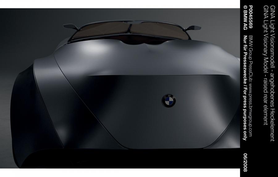 Детали экстерьера BMW GINA Light Visionary Model 2008 года  (фото 25 из 95)